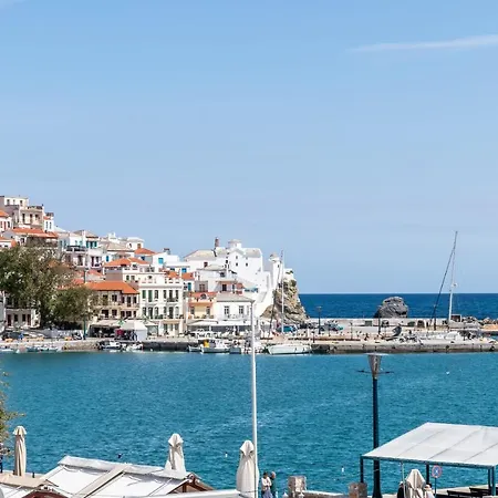Marialena * Skopelos Town