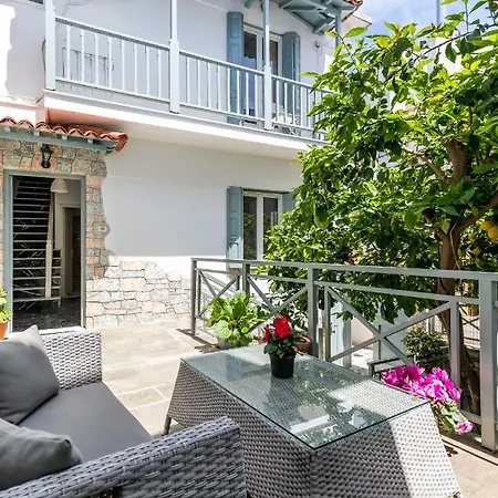 Marialena Skopelos Town