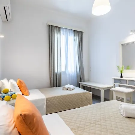 Marialena Guest house *