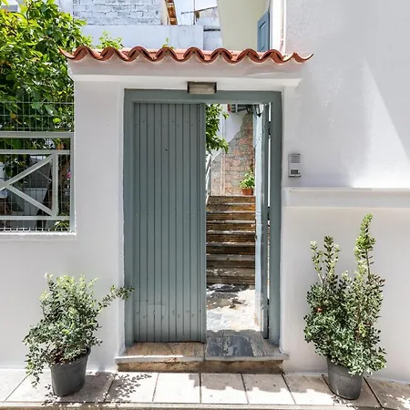 招待所 Marialena 斯科派洛斯