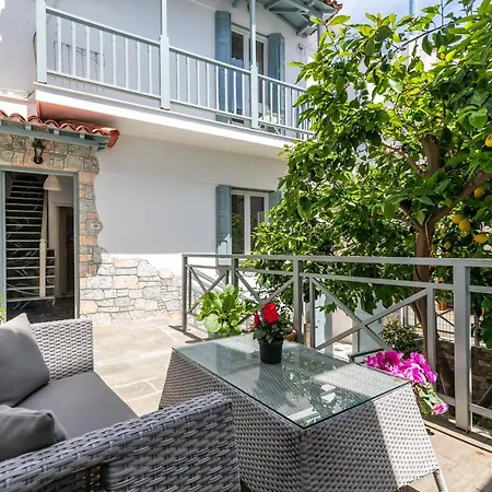 Marialena Guest house *