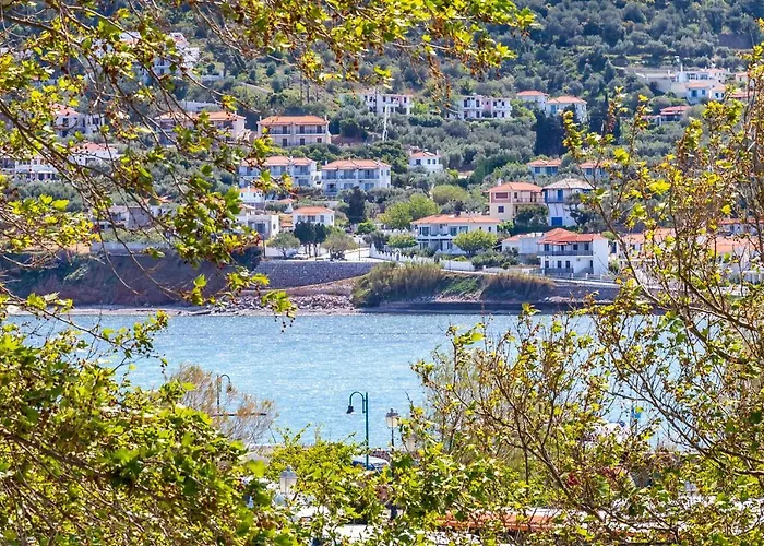 Marialena Skopelos Town