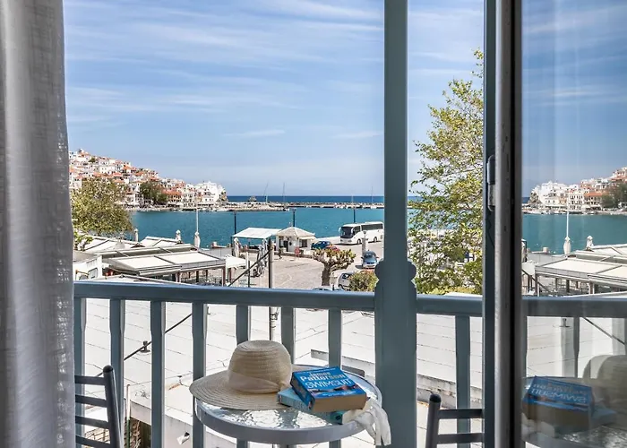 Guest house Marialena Skopelos Town