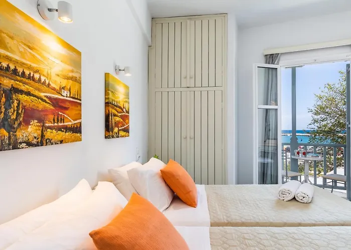 Marialena Guest house Skopelos Town