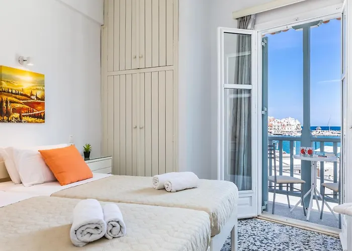 Marialena Guest house