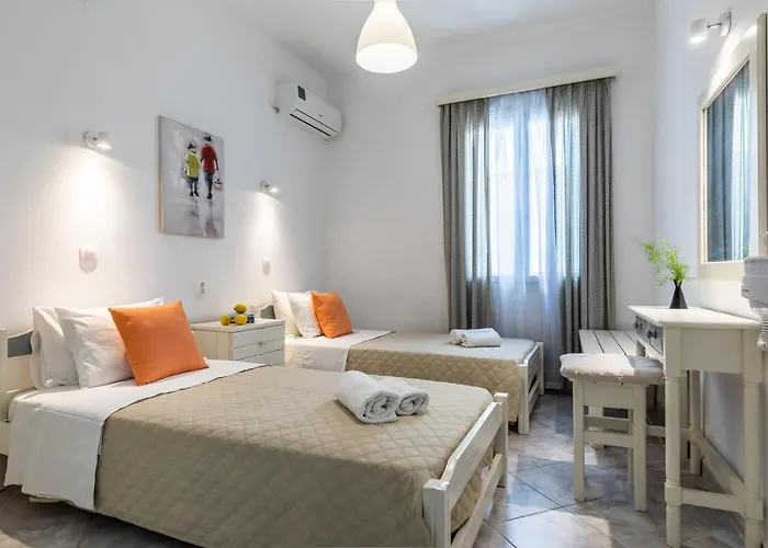 Guest house Marialena 3*