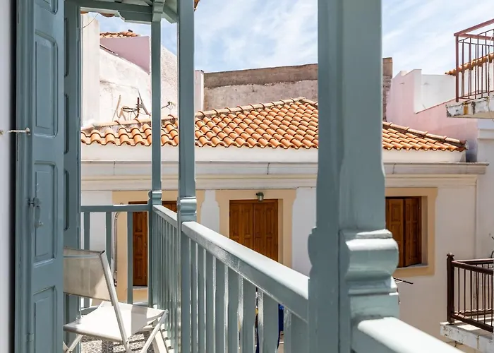 Marialena Skopelos Town