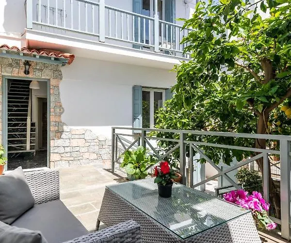 Marialena Skopelos Town