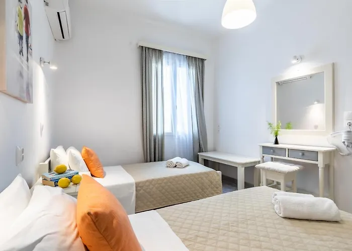 Marialena Guest house 3*