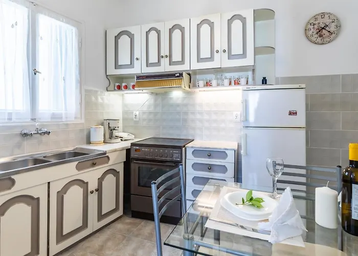 Guest house Marialena 3*