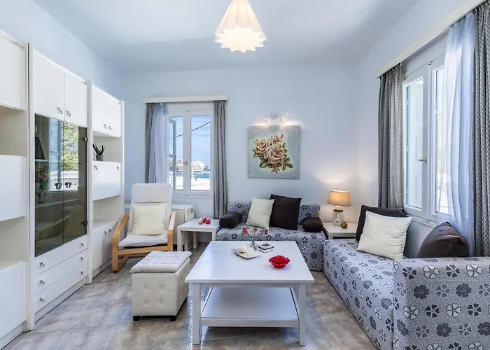 Marialena Guest house 3*