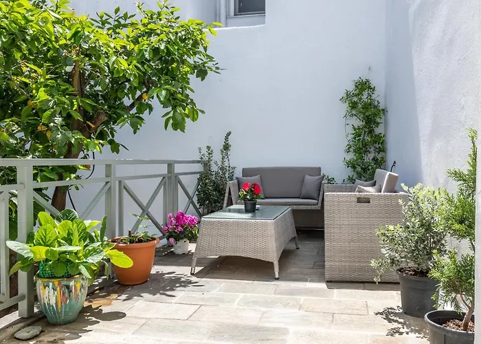 Marialena Guest house 3*