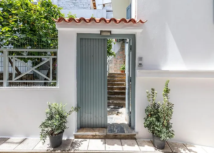 Guest house Marialena Skopelos Town