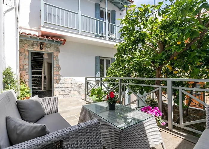 Marialena Guest house 3*