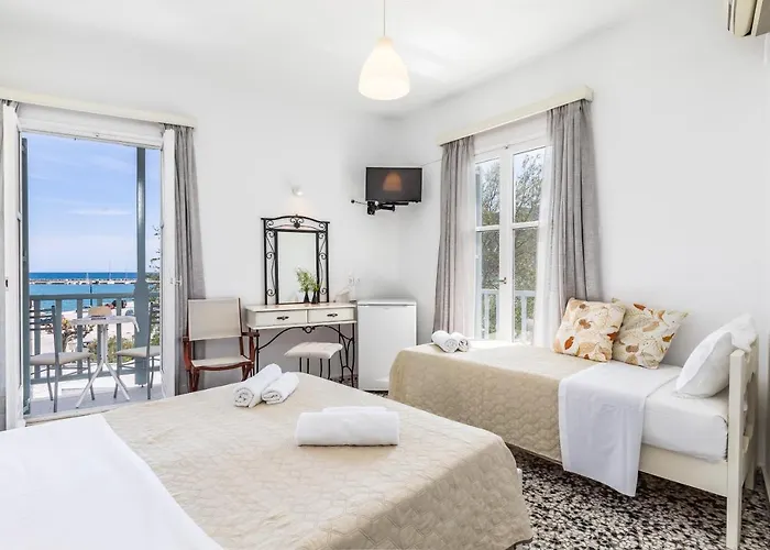 Marialena Guest house Skopelos Town