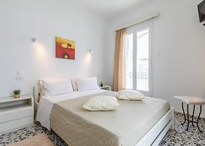 Marialena Guest house 3*