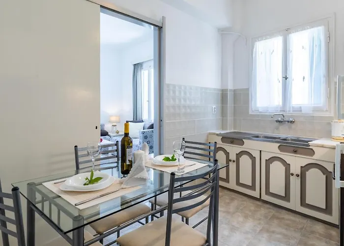 Guest house Marialena Skopelos Town